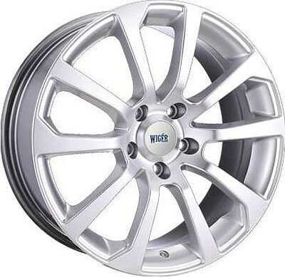 Wiger WGR0218 7.5x17 5x112 ET 40 Dia 66.6 gmf