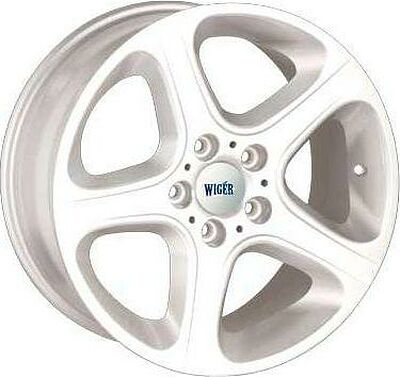 Wiger WGR0304 8.5x18 5x120 ET 48 Dia 72.6 s