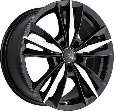 Wiger WGR0412 7x16 5x108 ET 32 Dia 65.1 GBFP