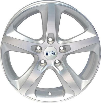 Wiger WGR0503 6.5x16 5x110 ET 37 Dia 65.1 SMF