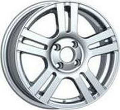 Wiger WGR0506 6x15 4x114.3 ET 44 Dia 56.6 silver