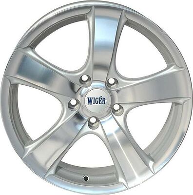 Wiger WGR0509 7x17 5x115 ET 41 Dia 70.3 SMF