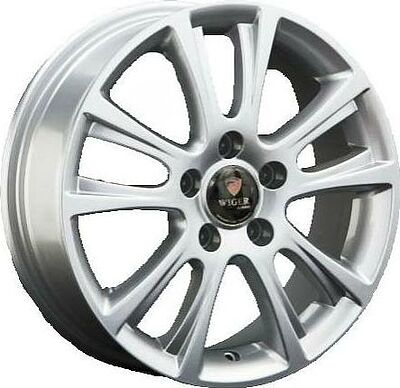 Wiger WGR0519 6.5x16 5x105 ET 39 Dia 56.6 GM