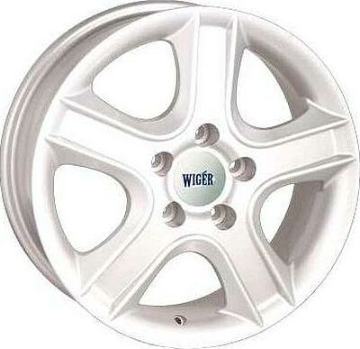 Wiger WGR0901 6.5x16 5x114.3 ET 45 Dia 64.1 mb