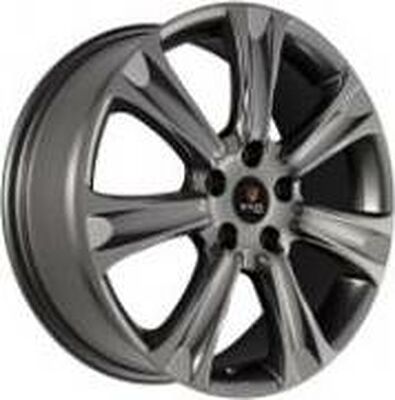 Wiger WGR0903 7x18 5x114.3 ET 50 Dia 64.1 GM