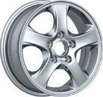 Wiger WGR1003 6.5x15 5x114.3 ET 47 Dia 67.1 silver