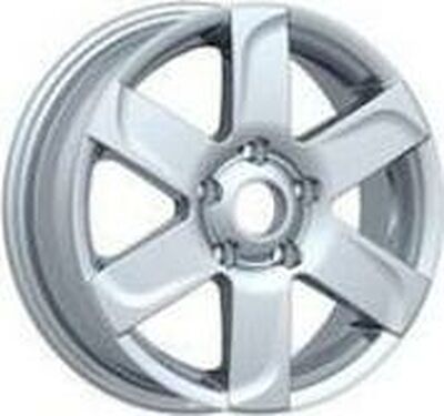 Wiger WGR1005 5.5x15 4x100 ET 45 Dia 54.1 GM