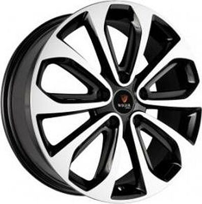 Wiger WGR1021 6.5x17 5x114.3 ET 48 Dia 67.1 MB