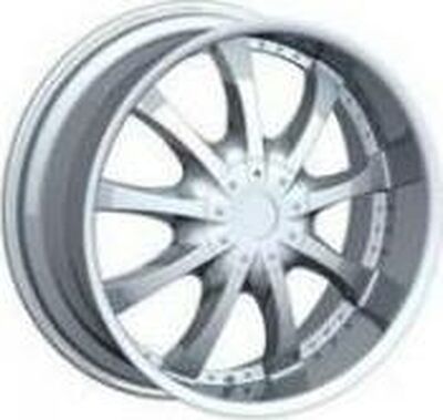 Wiger WGR1103 8.5x20 6x139.7 ET 30 Dia 78.1 HSLP