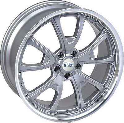 Wiger WGR1105 9x20 5x114.3 ET 35 Dia 66.1 MIG