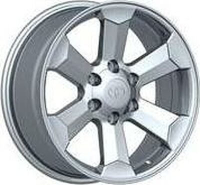 Wiger WGR1207 8x18 6x114.3 ET 30 Dia 67.1 TM