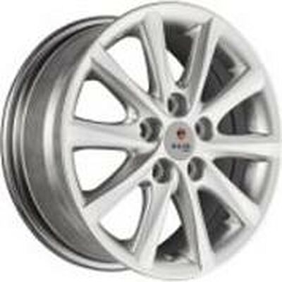 Wiger WGR1211 6.5x15 4x100 ET 38 Dia 54.1 GMFP