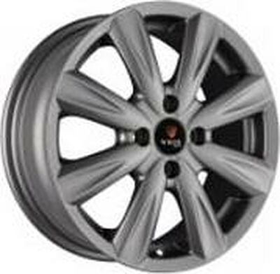 Wiger WGR1215 6x15 4x100 ET 48 Dia 54.1 GM