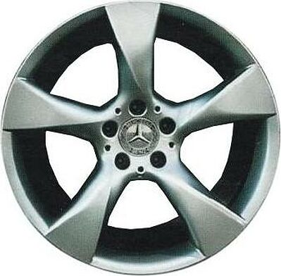 Wiger WGR1612 8.5x19 5x112 ET 43 Dia 66.6 HS