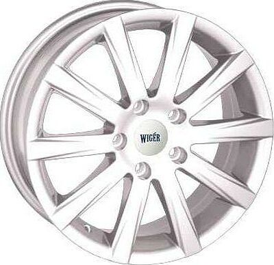 Wiger WGR1804 6.5x16 5x114.3 ET 38 Dia 67.1 hs