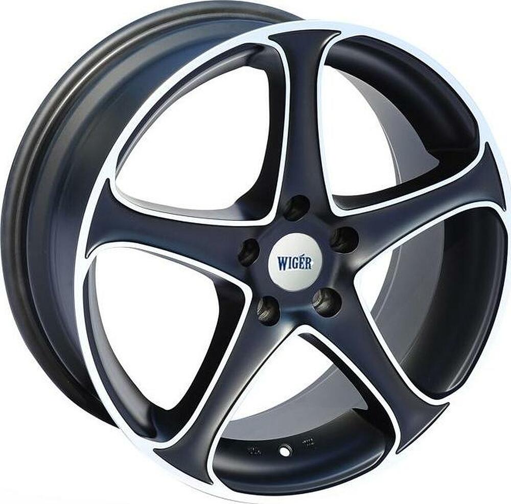 Wiger WGR1807 7.5x18 5x114.3 ET 38 Dia 67.1 MB