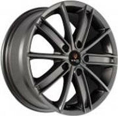 Wiger WGR1917 6.5x16 5x114.3 ET 40 Dia 66.1 GM