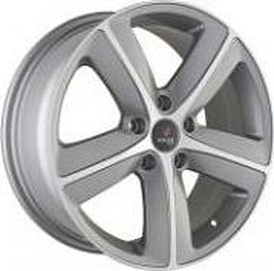 Wiger WGR1922 7x17 5x114.3 ET 40 Dia 66.1 GMFP