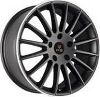 Wiger WGR1923 7x17 5x114.3 ET 40 Dia 66.1 