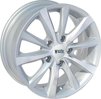 Wiger WGR2304 6.5x15 5x114.3 ET 43 Dia 66.1 GMF