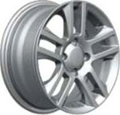 Wiger WGR2505 6x15 5x112 ET 47 Dia 57.1 silver