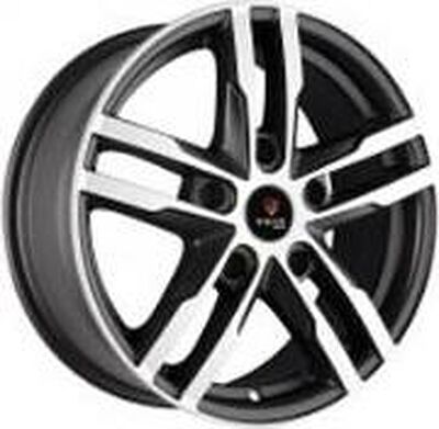 Wiger WGR2601 6.5x16 5x130 ET 43 Dia 84.1 GMFP