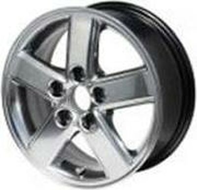 Wiger WGR2801 6x15 5x114.3 ET 50 Dia 60.1 HS