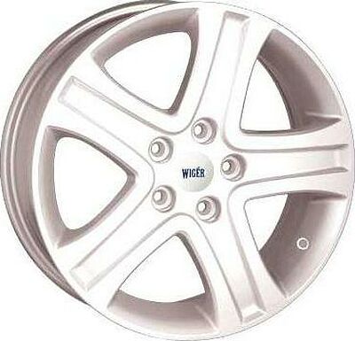 Wiger WGR2804 6.5x17 5x114.3 ET 45 Dia 60.1 GMFP