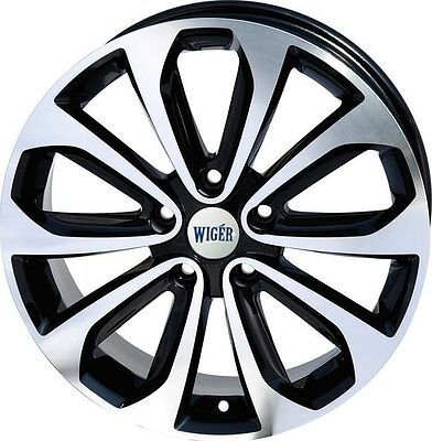 Wiger WGR2806 6.5x17 5x114.3 ET 45 Dia 60.1 BM