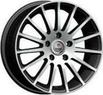 Wiger WGR2815 6.5x16 5x114.3 ET 40 Dia 60.1 gmfp