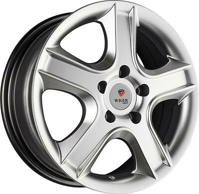 Wiger WGR2816 6.5x16 5x114.3 ET 50 Dia 60.1 hs