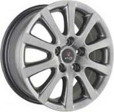 Wiger WGR2817 6.5x16 5x114.3 ET 50 Dia 60.1 hb