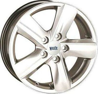 Wiger WGR2904 6.5x16 5x114.3 ET 45 Dia 60.1 gm