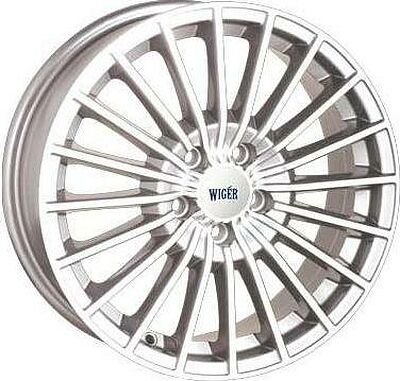 Wiger WGR2905 6.5x16 5x100 ET 45 Dia 54.1 gmf