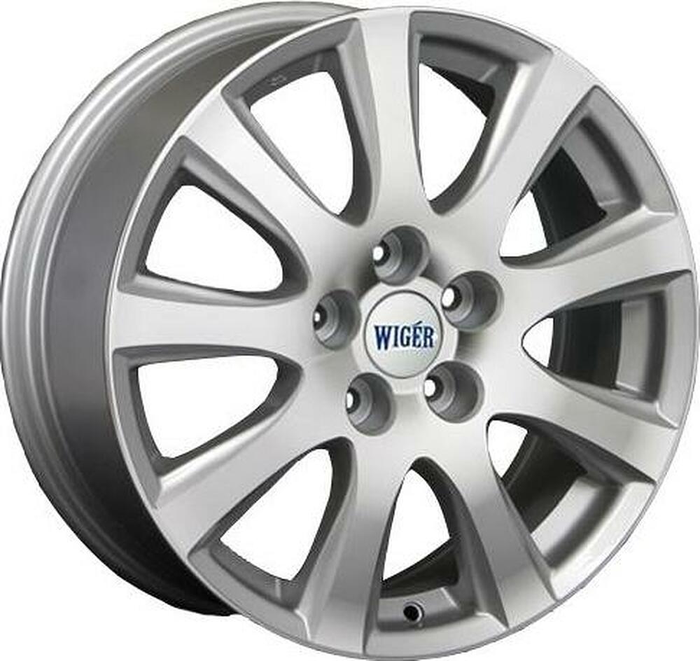 Wiger WGR2907 7x17 5x114.3 ET 45 Dia 60.1 gmf