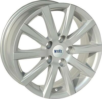 Wiger WGR2912 6.5x16 5x114.3 ET 45 Dia 60.1 GMF