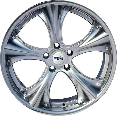 Wiger WGR2914 9.5x22 5x150 ET 45 Dia 110.1 hb