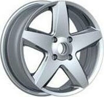 Wiger WGR3007 6.5x16 5x120 ET 51 Dia 65.1 silver