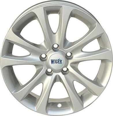 Wiger WGR3008 6x15 5x100 ET 38 Dia 57.1 GMF