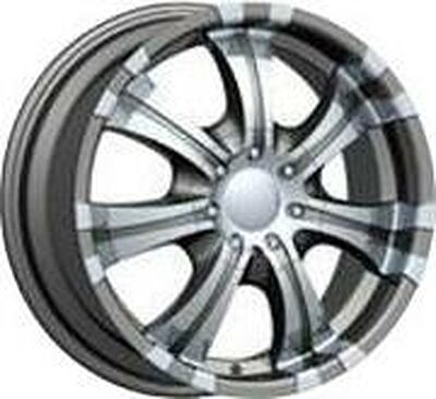 Wiger WGR3013 7x17 5x112 ET 45 Dia 57.1 GMFP