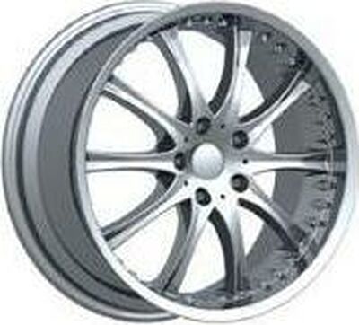 Wiger WGR3104 7.5x18 5x108 ET 49 Dia 67.1 HSLP