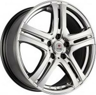 Wiger WGS0805 6x15 5x108 ET 50 Dia 63.4 GM