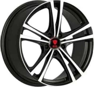 Wiger WGS0917 8x18 5x114.3 ET 45 Dia 64.1 MBFP