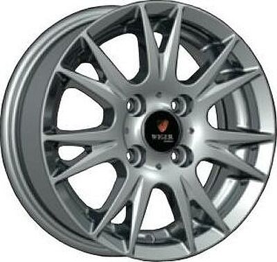 Wiger WGS1010 5.5x15 4x100 ET 45 Dia 54.1 GM