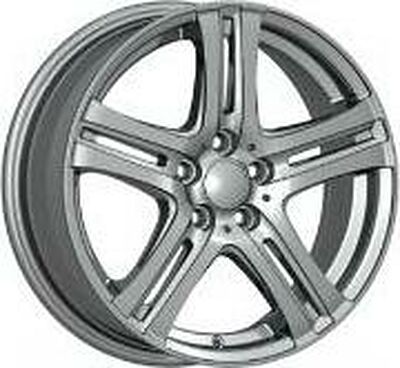 Wiger WGS2104 7x17 5x108 ET 48 Dia 65.1 TM