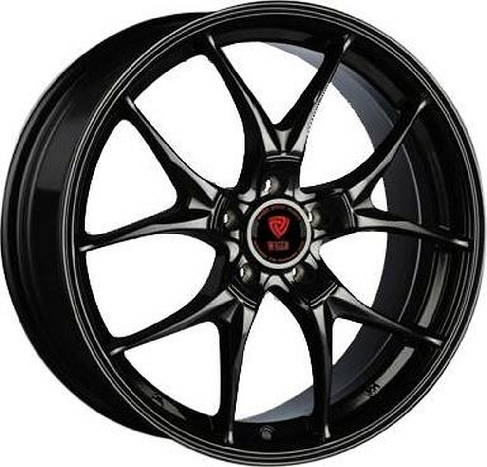 Wiger WGS2701 7x17 5x100 ET 48 Dia 56.1 LG