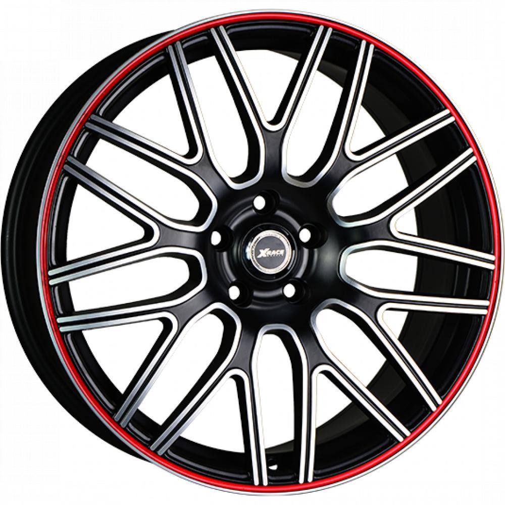 X-Race AF-01 7x18 5x114 ET 50 Dia 64 MBFRS