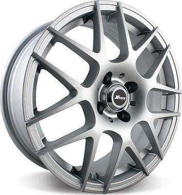 X-Race AF-02 6x15 4x100 ET 50 Dia 60.1 bkf