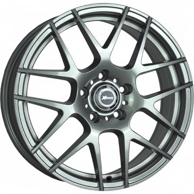 X-Race AF-02 6x15 4x100 ET 50 Dia 60.1 bkf