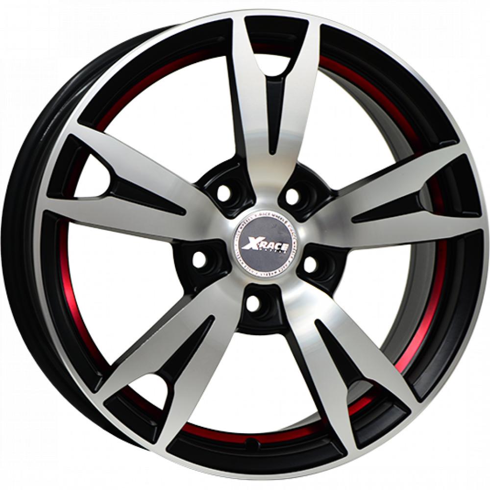 X-Race AF-03 7x18 5x114 ET 50 Dia 64 MBFRSI